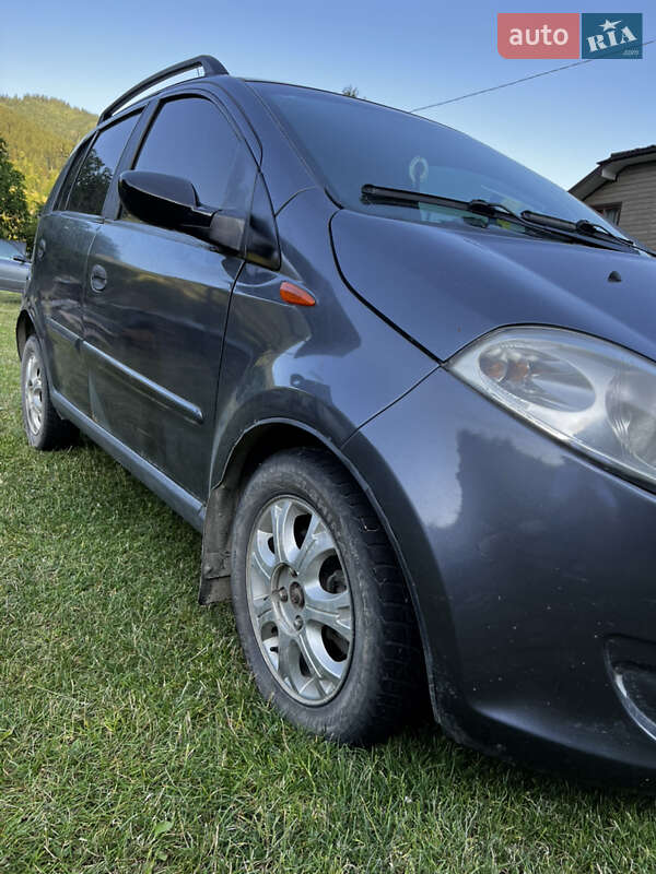 Хетчбек Chery Kimo 2008 в Верховині