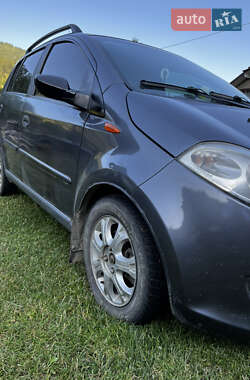 Хэтчбек Chery Kimo 2008 в 