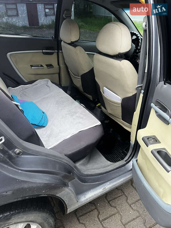 Хетчбек Chery Kimo 2008 в Верховині