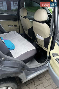 Хэтчбек Chery Kimo 2008 в 