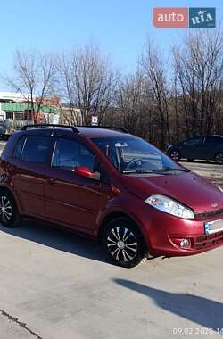Хэтчбек Chery Kimo 2008 в Шабо