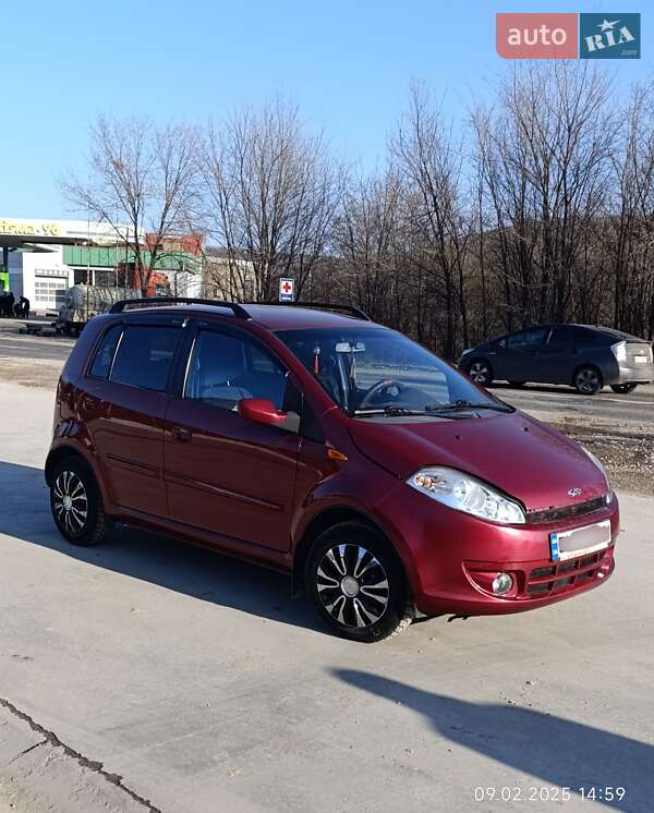 Хэтчбек Chery Kimo 2008 в 