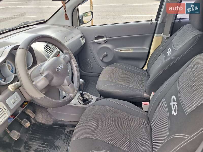 Хэтчбек Chery Kimo 2011 в Харькове фото 6 Хэтчбек Chery Kimo 2011 в Харькове
