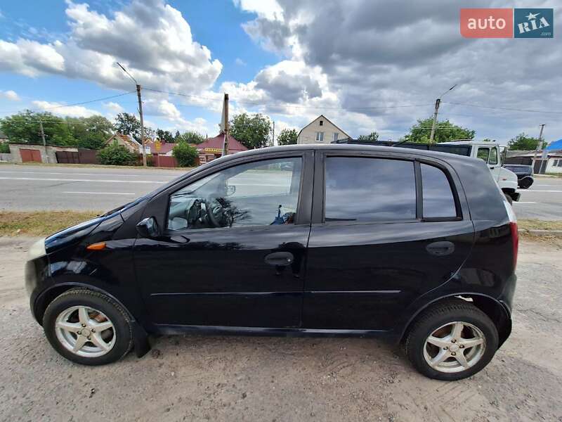 Хэтчбек Chery Kimo 2011 в Харькове фото 4 Хэтчбек Chery Kimo 2011 в Харькове
