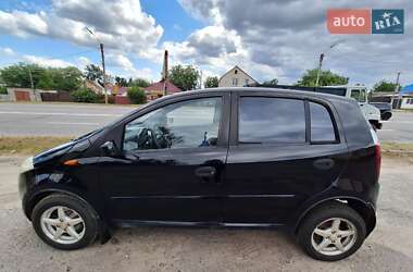 Хэтчбек Chery Kimo 2011 в 