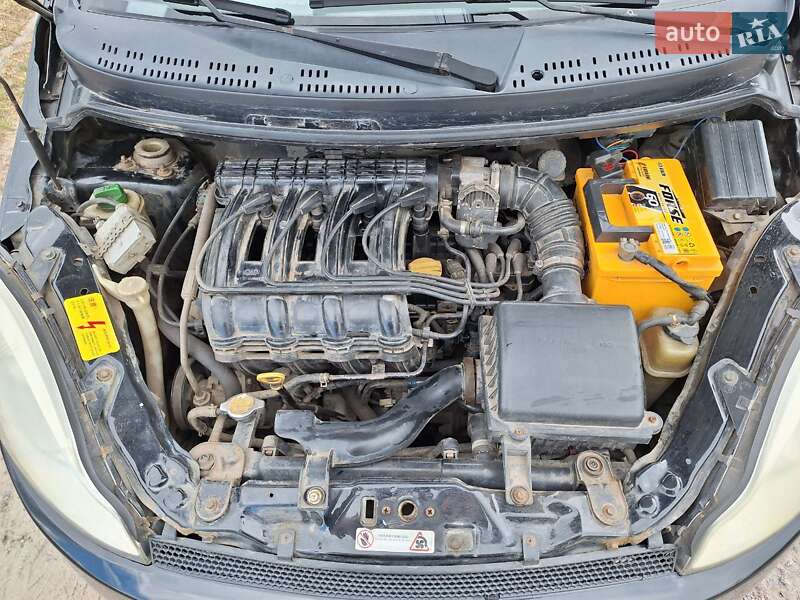 Хэтчбек Chery Kimo 2011 в Харькове фото 9 Хэтчбек Chery Kimo 2011 в Харькове