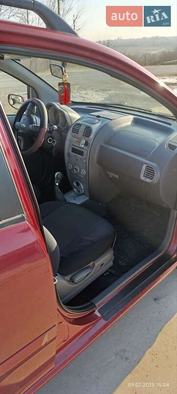 Хэтчбек Chery Kimo 2008 в Шабо