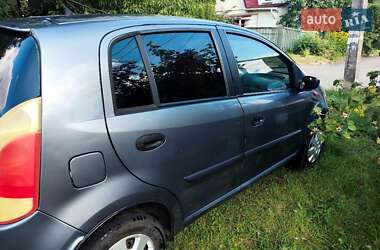 Хетчбек Chery Kimo 2011 в 