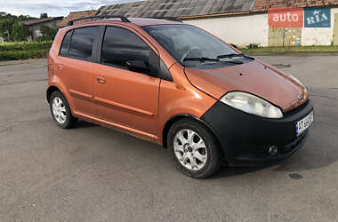 Хетчбек Chery Kimo 2008 в 
