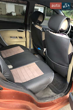 Хетчбек Chery Kimo 2008 в 