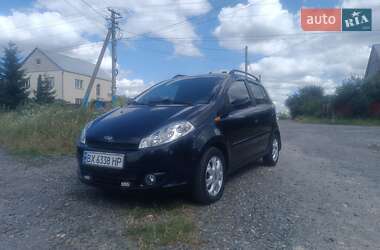 Хетчбек Chery Kimo 2008 в Хмельницькому