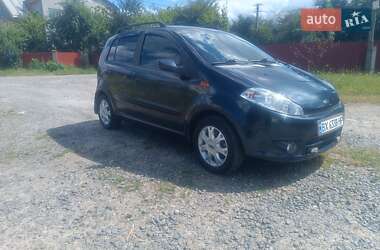 Хетчбек Chery Kimo 2008 в 