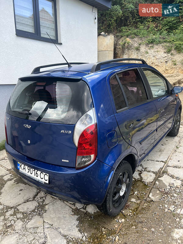 Хетчбек Chery Kimo 2008 в Виноградові