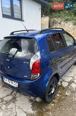 Хэтчбек Chery Kimo 2008 в 