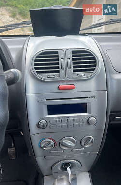 Хэтчбек Chery Kimo 2008 в 