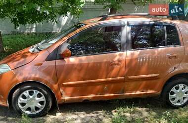 Хэтчбек Chery Kimo 2008 в Харькове