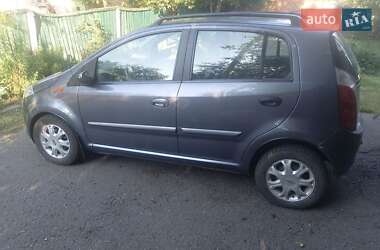Хэтчбек Chery Kimo 2008 в Лубнах