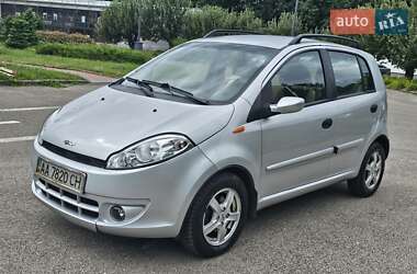 Хэтчбек Chery Kimo 2010 в 