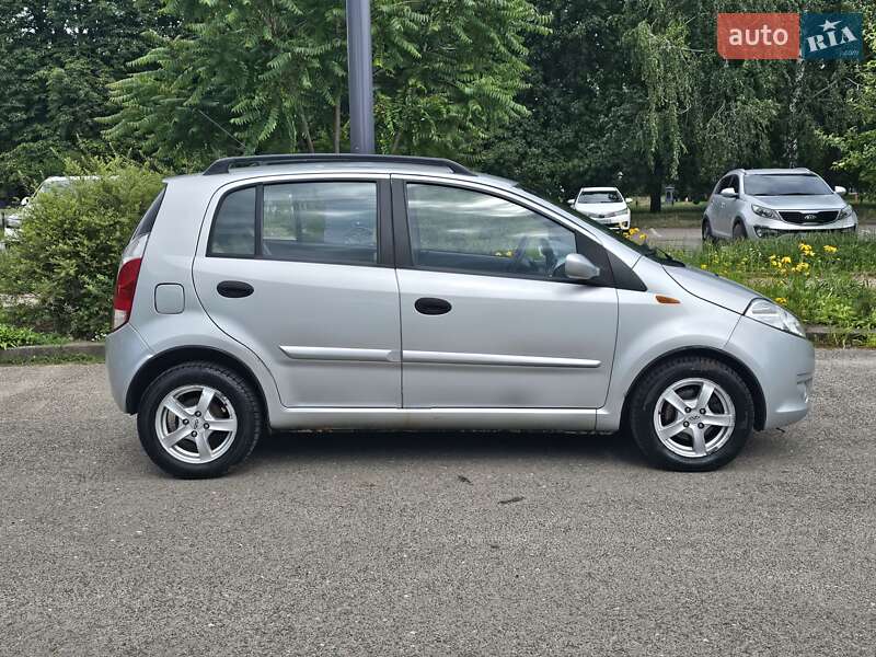 Хетчбек Chery Kimo 2010 в Києві