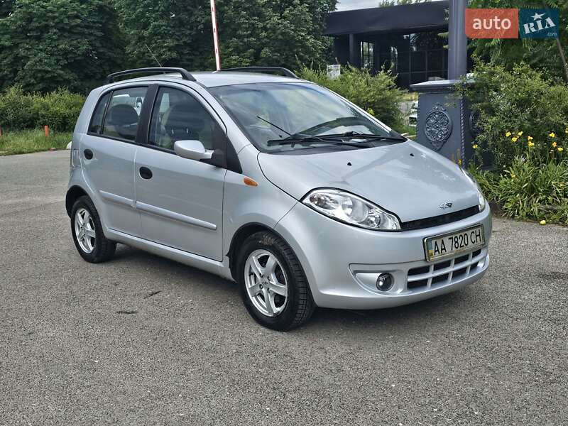 Хетчбек Chery Kimo 2010 в Києві