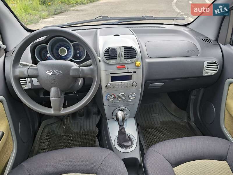 Хетчбек Chery Kimo 2010 в Києві