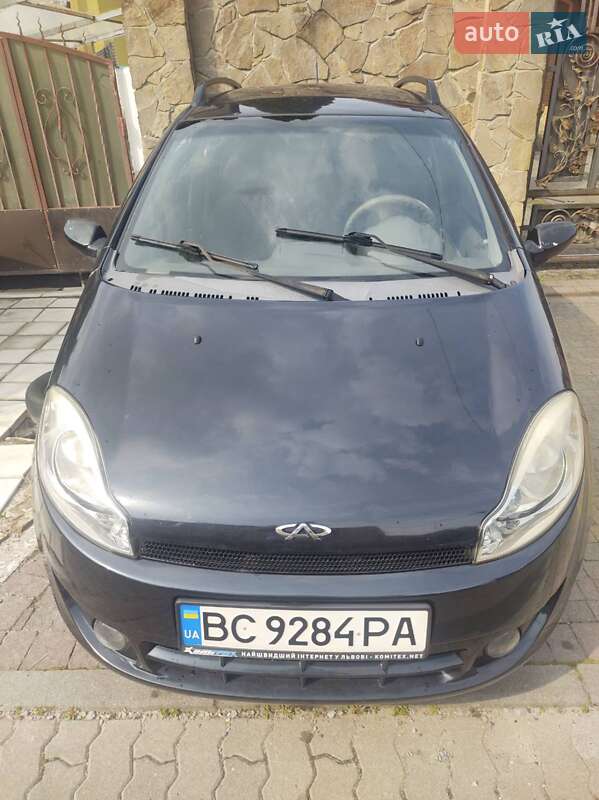 Хэтчбек Chery Kimo 2008 в 