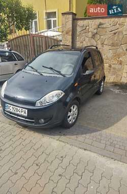 Хэтчбек Chery Kimo 2008 в 