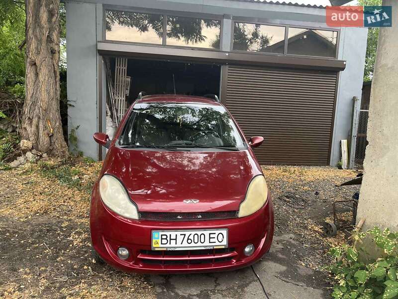 Хэтчбек Chery Kimo 2008 в Беляевке