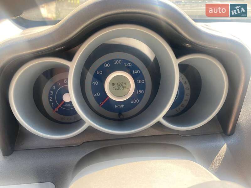 Хэтчбек Chery Kimo 2011 в Мукачево