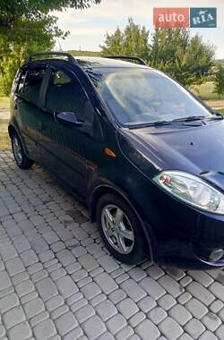 Хэтчбек Chery Kimo 2012 в 