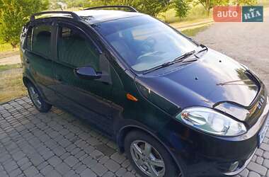 Хэтчбек Chery Kimo 2012 в 