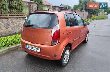 Хэтчбек Chery Kimo 2008 в 