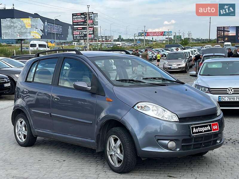 Хетчбек Chery Kimo 2011 в Львові