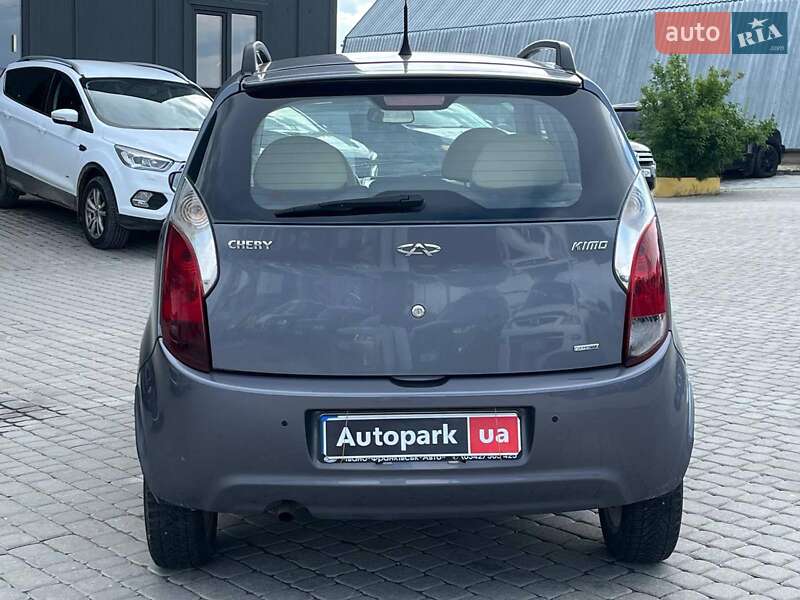 Хетчбек Chery Kimo 2011 в Львові