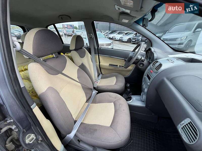 Хетчбек Chery Kimo 2011 в Львові