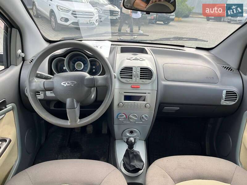 Хетчбек Chery Kimo 2011 в Львові