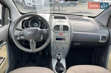 Хэтчбек Chery Kimo 2011 в 