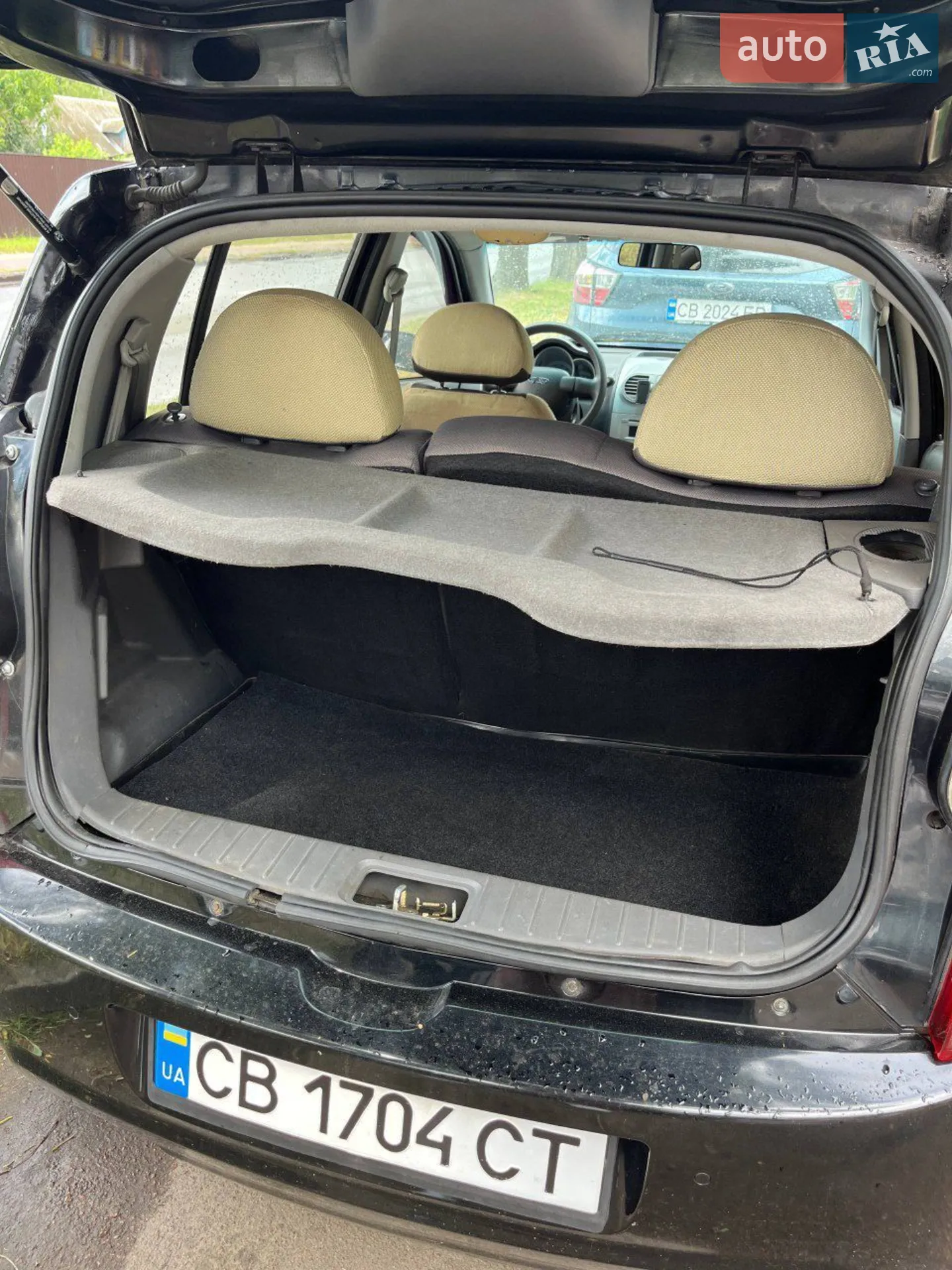 2011 Chery Kimo (A1) - мініатюра 4