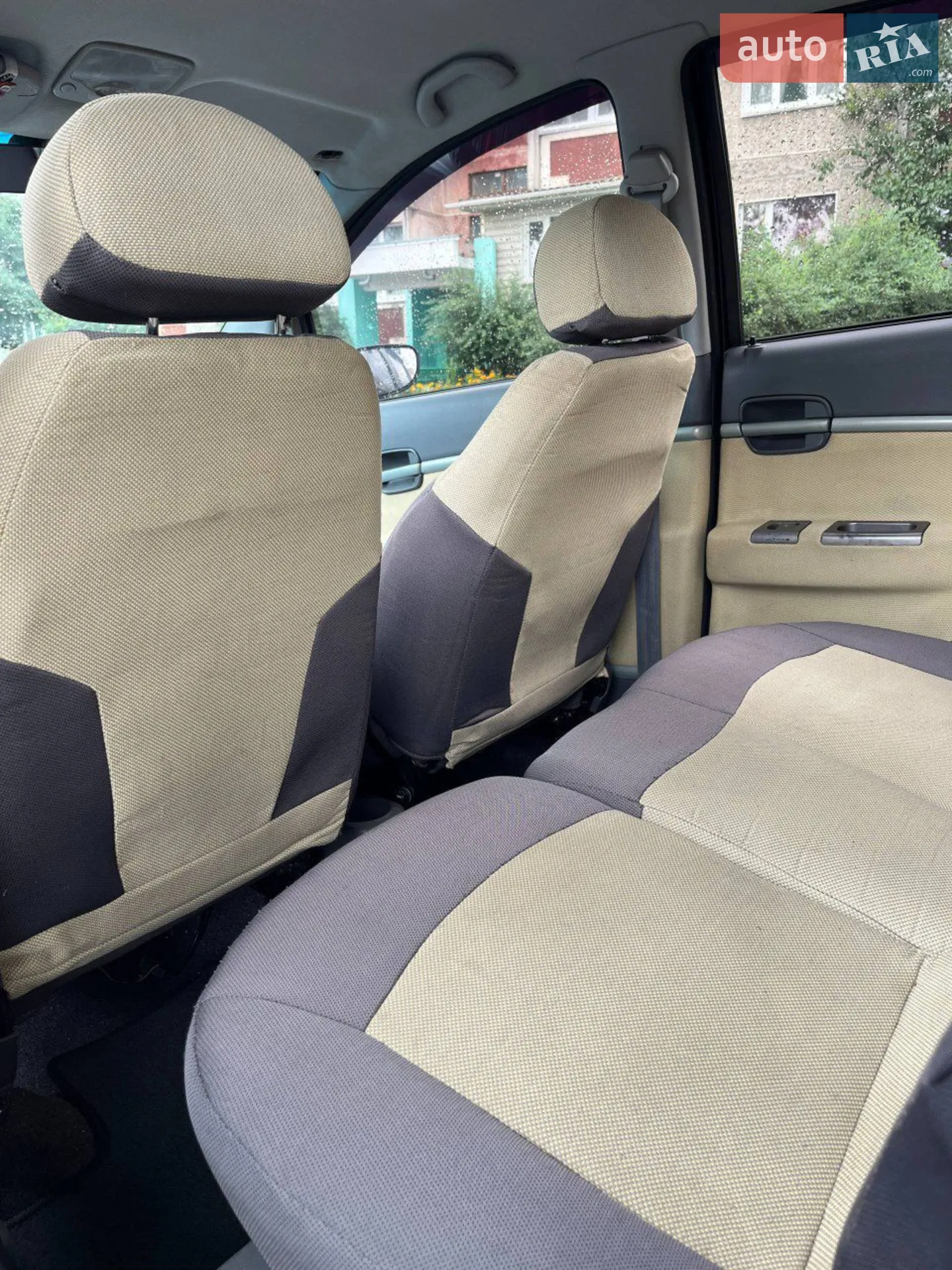 2011 Chery Kimo (A1) - мініатюра 21