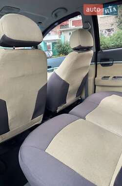 Хэтчбек Chery Kimo 2011 в 