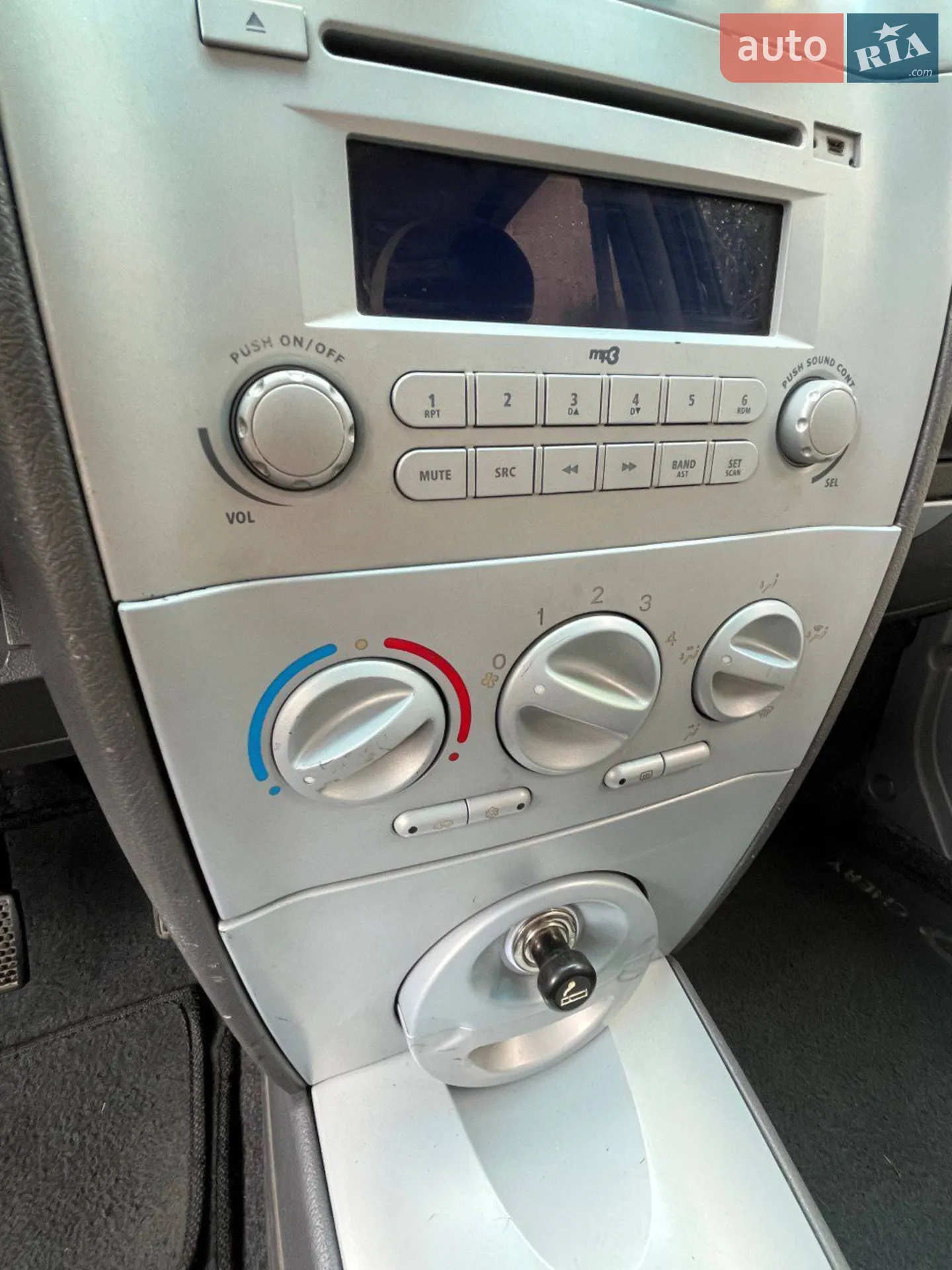 2011 Chery Kimo (A1) - мініатюра 24