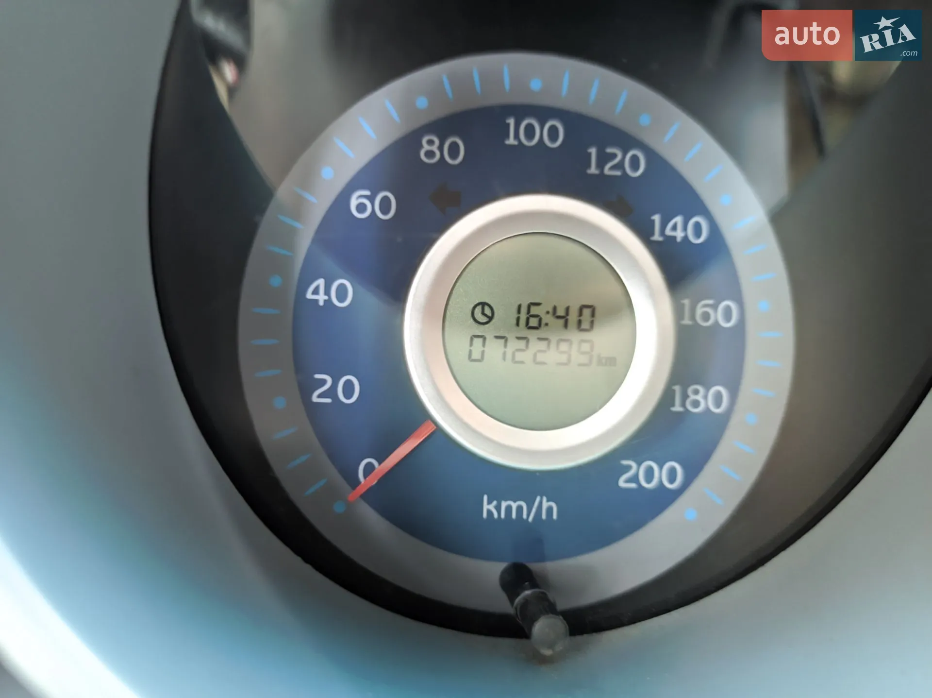 2011 Chery Kimo (A1) - мініатюра 33