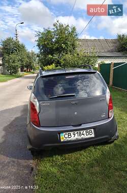 Хэтчбек Chery Kimo 2011 в 