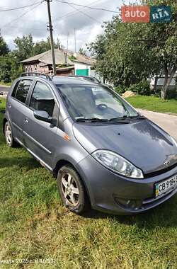 Хэтчбек Chery Kimo 2011 в Новгород-Северском