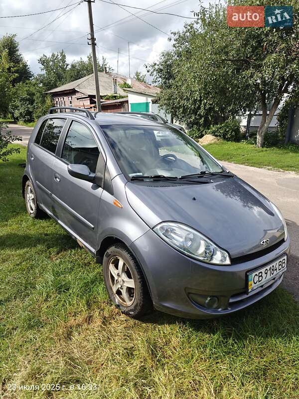 Chery Kimo 2011
