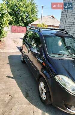 Хэтчбек Chery Kimo 2008 в 