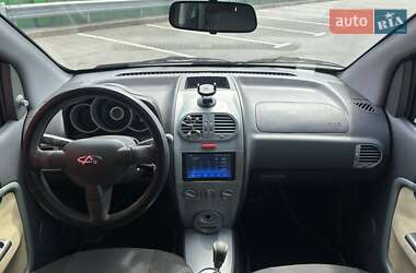 Хэтчбек Chery Kimo 2011 в 