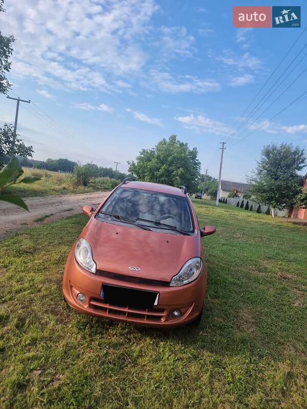 Chery Kimo, фото з оголошення