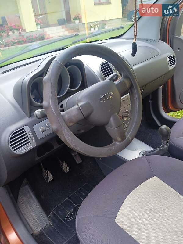Хэтчбек Chery Kimo 2008 в Ивано-Франковске