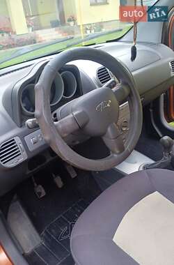 Хэтчбек Chery Kimo 2008 в 